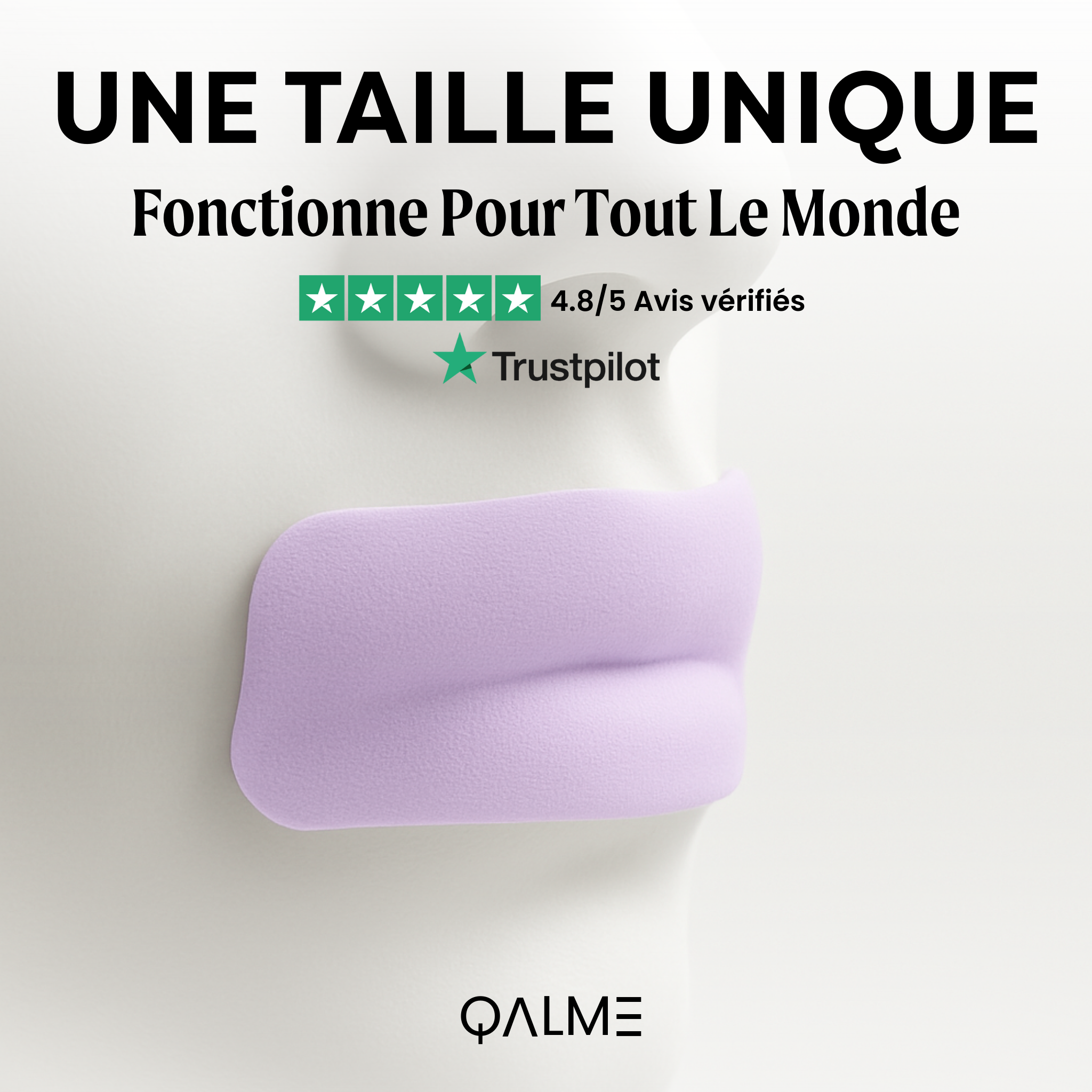 QALME Mouth Tape