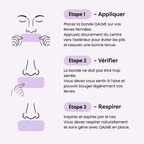 QALME Mouth Tape